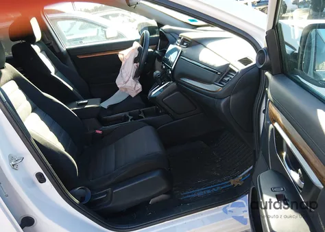 2020 Honda Cr-V Awd Ex из США, поврежденный, VIN 5J6RW2H58LL031768